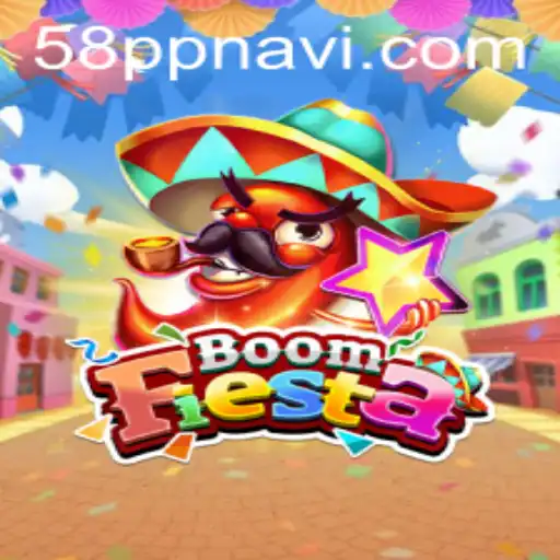 BoomFiesta: An Explosive Gaming Experience with 58PP Mastery