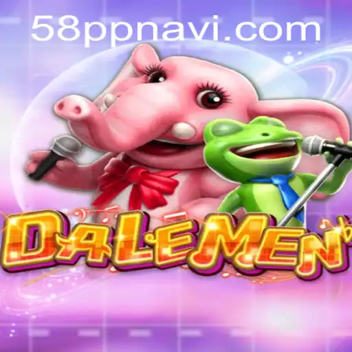 Unveiling DALEMEN: A New Gaming Frontier with 58PP