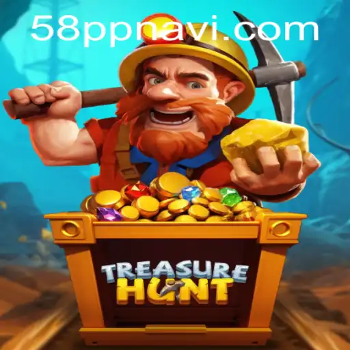 Unveiling the Adventure of TreasureHunt: The Enthralling Quest of 58PP
